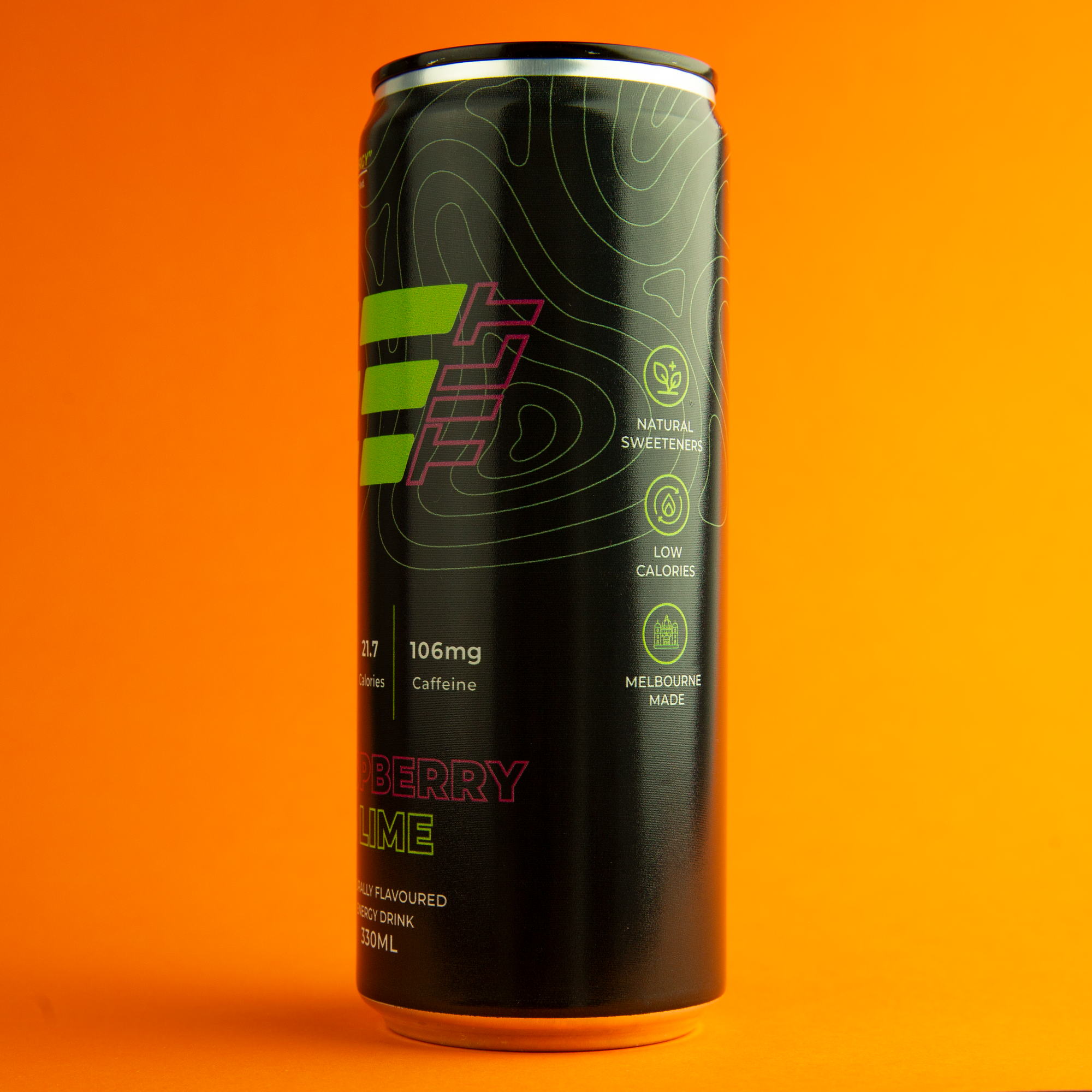 Raspberry Lime
