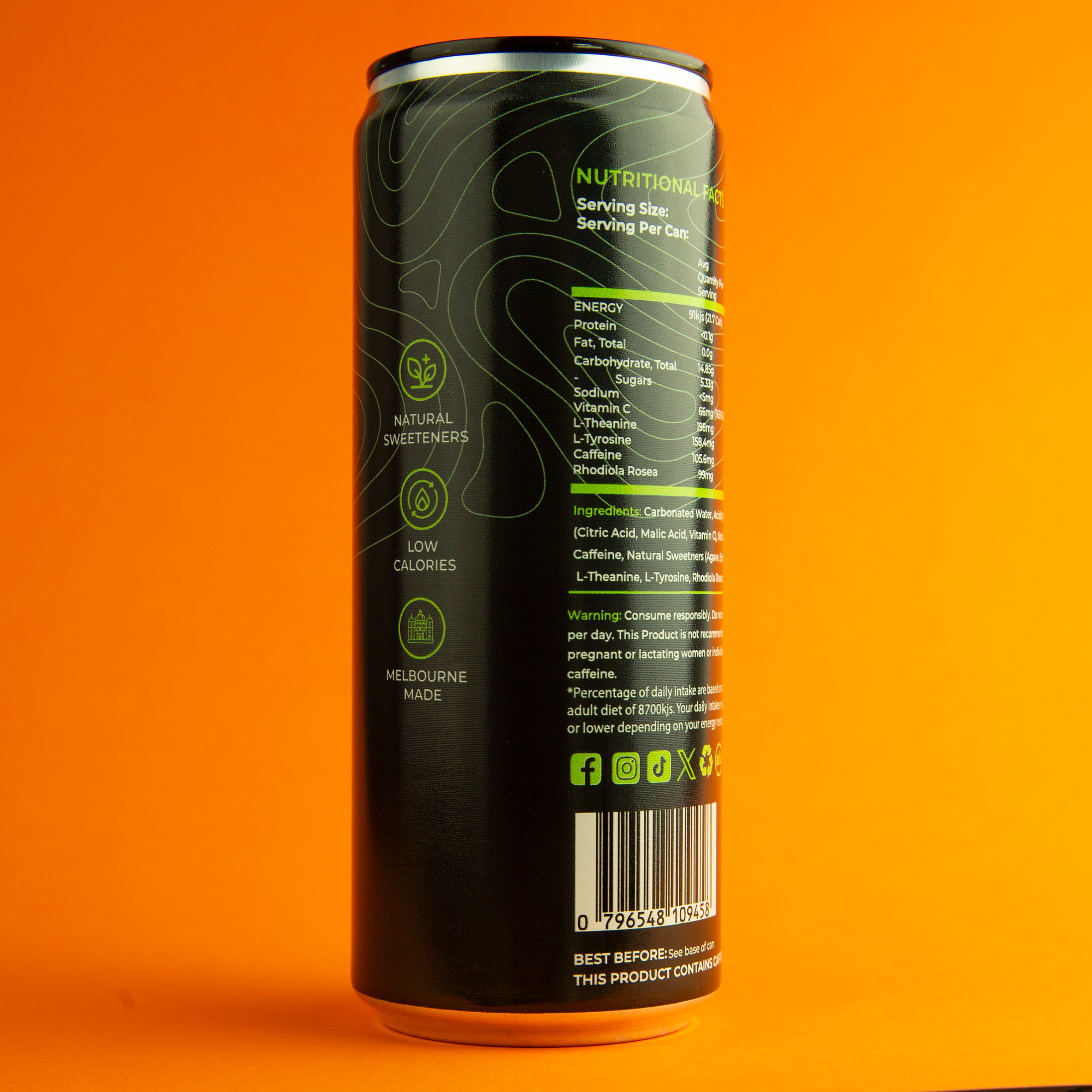 Raspberry Lime