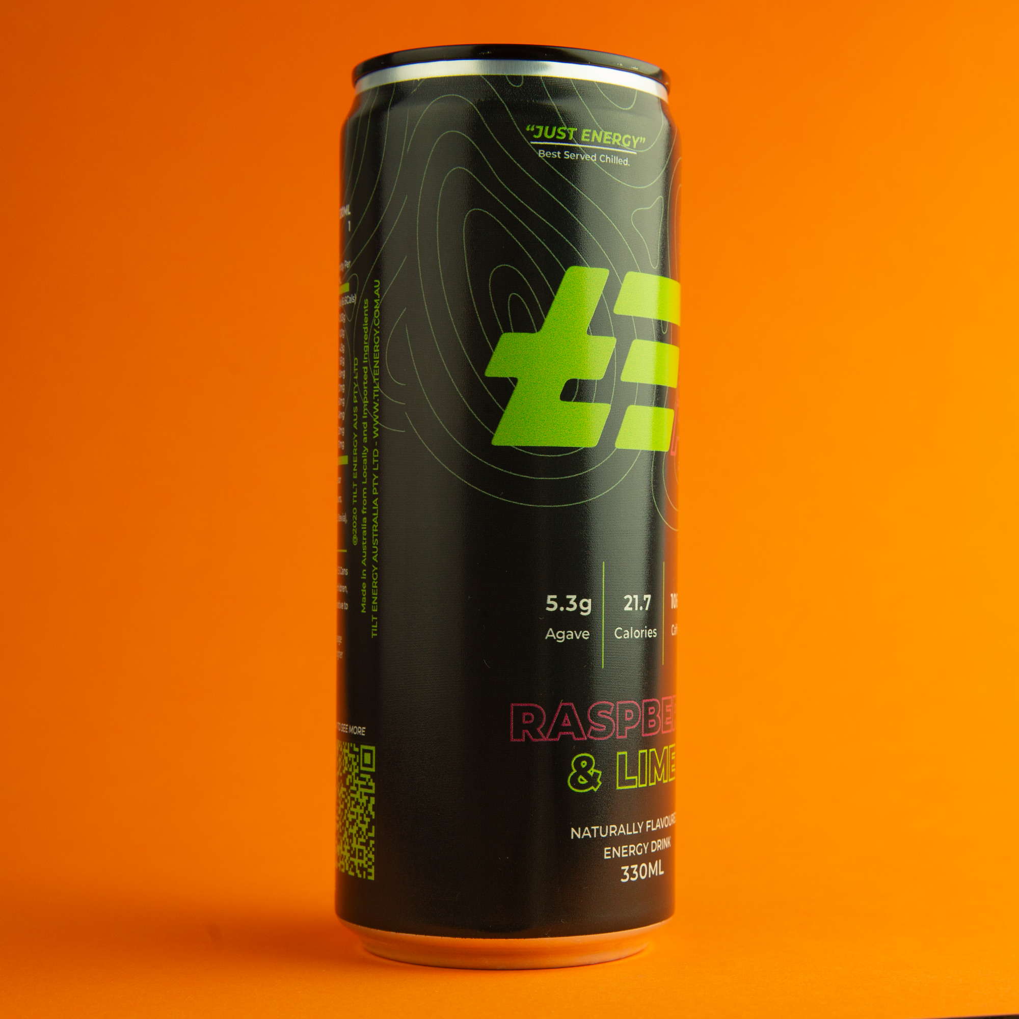 Raspberry Lime